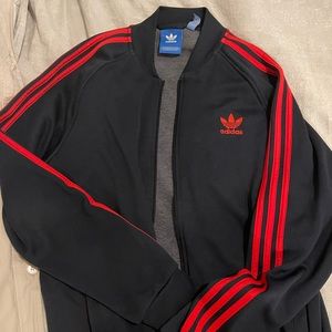 Adidas tracksuit classic